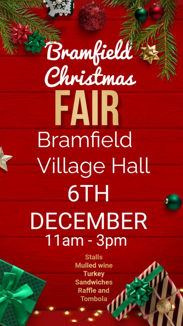 Christmas Fair 2025